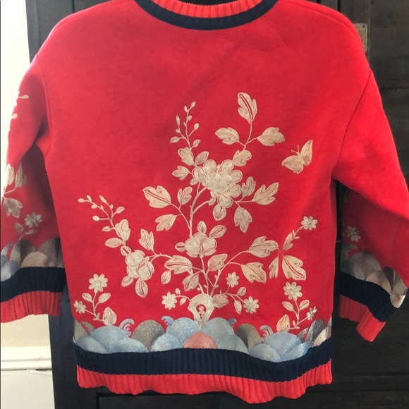 Gucci embroidered sweater - Picture 4 of 6
